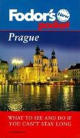 Fodor's Pocket Prague, 3rd Edition: What to See and Do If You Can't Stay Long 0679000534 Book Cover