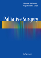 Palliative Surgery 3642537081 Book Cover