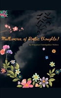 Multiverse of poetic thoughts! 9395755687 Book Cover