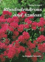 Making Most of Rhododendrons and Azaleas 0903001667 Book Cover