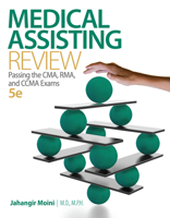 Medical Assisting Review: Passing the CMA, RMA, & Other Exams [with Student CD-ROM]