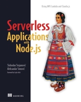 Serverless Apps with Node and Claudia.js 1617294721 Book Cover