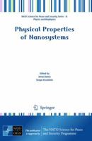 Physical Properties of Nanosystems 9400700431 Book Cover