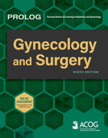 PROLOG: Gynecology and Surgery, Ninth Edition 1948258722 Book Cover
