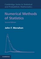 Numerical Methods of Statistics 0521791685 Book Cover