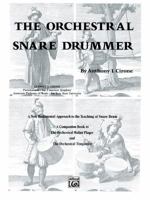 Orchestral Snare Drummer 076923481X Book Cover