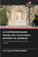 Le Rappresentazioni Sociali del Culto Degli Antenati in Camerun (Italian Edition) 6208577098 Book Cover