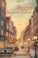 The curious case of Benjamin Button B0DXVQ596L Book Cover