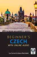 Beginner's Czech with Online Audio 0781814243 Book Cover