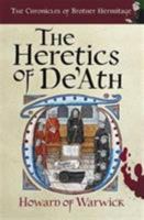 The Heretics of De'Ath 0992939305 Book Cover