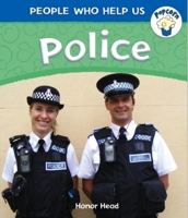 Police Officer 0750268387 Book Cover