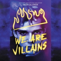 We Are Villains B0GJGDG8B4 Book Cover
