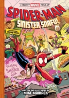 Spider-Man: Sinister Snafu! (A Mighty Marvel Team-Up): An Original Graphic Novel 1419785451 Book Cover