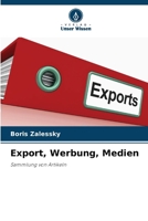 Export, Werbung, Medien (German Edition) 6203616672 Book Cover