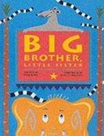 Big Brother, Little Sister 1841481165 Book Cover