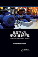 Electrical Machine Drives 1032338628 Book Cover
