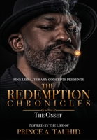 THE REDEMPTION CHRONICLES 1087877849 Book Cover