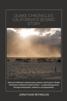 Quake Chronicles: California's Seismic Story B0CGH7CJQT Book Cover