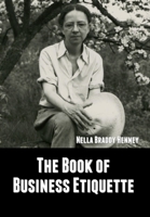 The Book of Business Etiquette 197562081X Book Cover