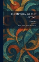 The Return of the Native: Pocket Edition. BLUE CALF ISSUE 1025952219 Book Cover