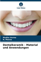 Dentalkeramik - Material und Anwendungen (German Edition) 620835885X Book Cover