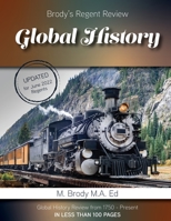 Brody's Regent Review: Global History: Global History 1948303019 Book Cover