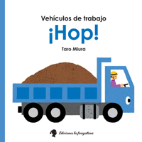 ¡Hop! 8416226237 Book Cover