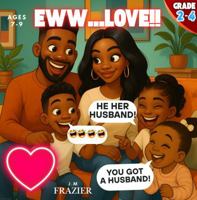 Eww…Love 1966935439 Book Cover