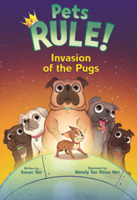 Invasion of the Pugs B0GN2JMCKB Book Cover