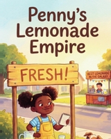 Penny's Lemonade Empire: A Kids' Book About Money, Saving, and Entrepreneurship — How One Kid Turned Fifty Cents Into a Whole Summer B0HD96BDNB Book Cover