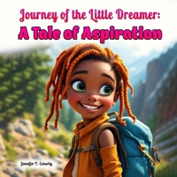 Journey of the Little Dreamer: A Tale of Aspiration B0FBL9367K Book Cover