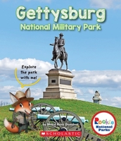Gettysburg National Military Park 0531133192 Book Cover