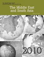 The Middle East and South Asia 2010 (World Today 1935264133 Book Cover