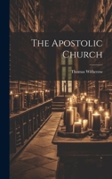 The Apostolic Church 1019370432 Book Cover