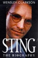 Sting: The Secret Life of Gordon Sumner 156025226X Book Cover