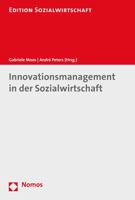 Innovationsmanagement in Der Sozialwirtschaft 3848702320 Book Cover