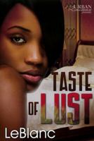 Taste of Lust (Urban Renaissance) 193396782X Book Cover