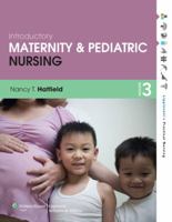 Introductory Maternity and Pediatric Nursing 1451147023 Book Cover