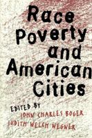 Race, Poverty, and American Cities 0807845787 Book Cover