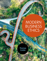 Modern Business Ethics 1529672511 Book Cover