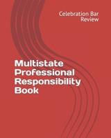 Multistate Professional Responsibility Book 1453668780 Book Cover