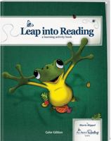 Leap into Reading a learning activity book 1935197819 Book Cover