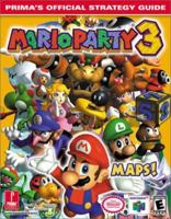Mario Party 3: Prima's Official Strategy Guide 0761536221 Book Cover