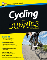 Cycling for Dummies 111836435X Book Cover