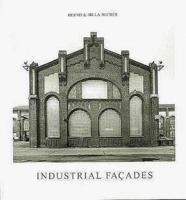 Industrial Facades 0262023881 Book Cover