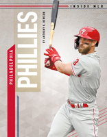 Philadelphia Phillies 1098290283 Book Cover