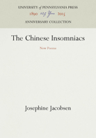 The Chinese Insomniacs 0812278186 Book Cover