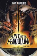 The Pit and the Pendulum 0146000110 Book Cover