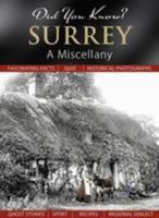 Surrey: A Miscellany 1845895436 Book Cover