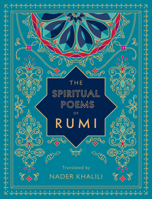 The Spiritual Poems of Rumi 1577152182 Book Cover